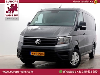 Volkswagen Crafter 30 2.0 TDI 140pk L3H2 (L2H1) Airco/Navi/Camera 12-2018