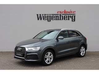 Audi Q3 1.4 TFSI S-Tronic (2x) S-line Cruise Xenon