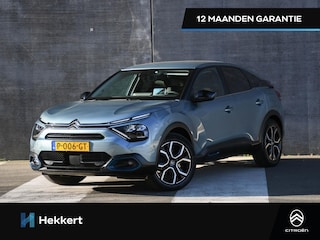 Citroën C4 You 50kWh 136pk Automaat DODE HOEK | KEYLESS ENTRY | HUD | ADAP. CRUISE | CAMERA | APPLE CARPLAY