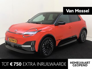Nissan Micra ADVANCE 40 kWh 120PK | Google Navigatie | Adaptieve Cruise Control | Stoel- en Stuurverwarming | One-Pedal Drive | Achteruitrijcamera | Apple CarPlay & Android Auto | Direct Beschikbaar!