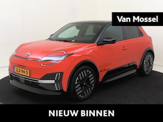 Nissan Micra ADVANCE 40 kWh 120PK | Google Navigatie | Adaptieve Cruise Control | Stoel- en Stuurverwarming | One-Pedal Drive | Achteruitrijcamera | Apple CarPlay & Android Auto | Direct Beschikbaar!