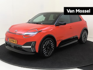 Nissan Micra ADVANCE 40 kWh 120PK | Google Navigatie | Adaptieve Cruise Control | Stoel- en Stuurverwarming | One-Pedal Drive | Achteruitrijcamera | Apple CarPlay & Android Auto | Direct Beschikbaar!