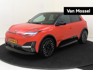 Nissan Micra ADVANCE 40 kWh 120PK | Google Navigatie | Adaptieve Cruise Control | Stoel- en Stuurverwarming | One-Pedal Drive | Achteruitrijcamera | Apple CarPlay & Android Auto | Direct Beschikbaar!