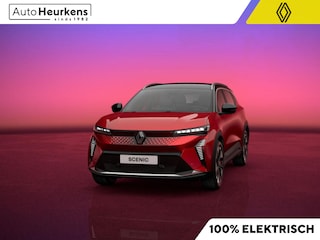 Renault Scénic E-Tech Techno 220 pk Long Range MY25 l Meer dan € 4.000 voorraadvoordeel! l Gratis 5 jaar fabrieksgarantie!