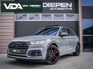 Audi Q5 55 TFSI e quattro Competition - S-Line l RS-Look l Pano l HUD l Luchtv. l Trekhaak