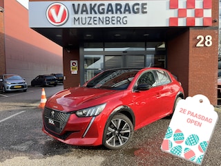 Peugeot 208 1.2 PureTech GT // FULL LED // HALF LEDER // DODEHOEK // 3D COCKPIT // CAMERA+SENSOREN // NAVI+CARPLAY //