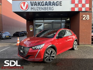 Peugeot 208 1.2 PureTech GT // FULL LED // HALF LEDER // DODEHOEK // 3D COCKPIT // CAMERA+SENSOREN // NAVI+CARPLAY //