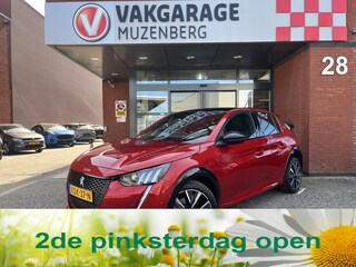 Peugeot 208 1.2 PureTech GT // FULL LED // HALF LEDER // DODEHOEK // 3D COCKPIT // CAMERA+SENSOREN // NAVI+CARPLAY //