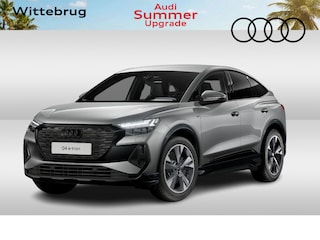 Audi Q4 45 quattro S Edition Competition 82 kWh