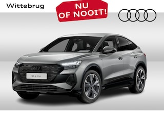 Audi Q4 45 quattro S Edition Competition 82 kWh