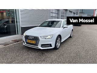 Audi A4 Avant 1.4 TFSI Sport S line black edition 150 PK | Automaat | Achteruitrij Camera | Climate Control | Digital Dashbord | Cruise Control |