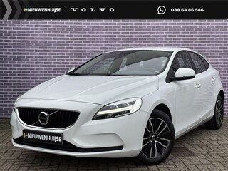 Volvo V40 1.5 T2 Edition+ | TREKHAAK | Automaat | Standkachel |  Stoelverwarming | Volvo on Call | Regensensor | Dealer onderhouden |