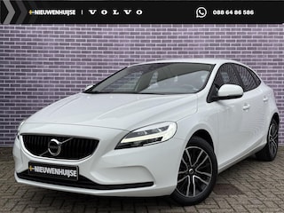 Volvo V40 1.5 T2 Edition+ | TREKHAAK | Automaat | Standkachel |  Stoelverwarming | Volvo on Call | Regensensor | Dealer onderhouden |