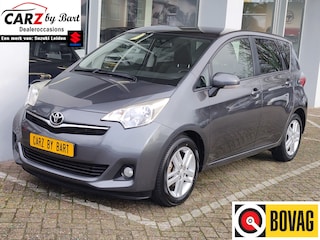 Toyota Verso-S 1.3 VVT-i TREND Panoramadak | Camera | Hoge instap
