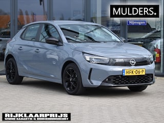 Opel Corsa 1.2 Edition | Carplay / Camera / Dode hoek detectie