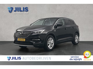 Opel Grandland X 1.2 Turbo Business Executive | Trekhaak | Half leder | LED koplampen