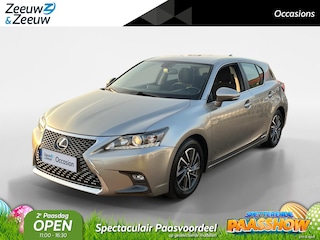 Lexus CT 200h Business Line *Automaat*Navi+Camera*Climate*Parc Assist*LM.Velgen*Trekhaak*IN ZEER NETTE STAAT!