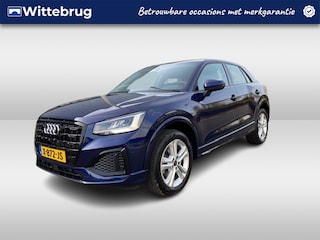 Audi Q2 35 TFSI Advanced edition / CAMERA / 17"LMV / APP.Connect / NAVI
