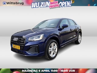 Audi Q2 35 TFSI Advanced edition / CAMERA / 17"LMV / APP.Connect / NAVI
