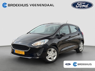 Ford Fiesta 1.0 EcoBoost Connected | Dealer Onderhouden | Cruise Control | Apple Carplay | Navigatie