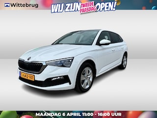 Skoda Scala 1.0 TSI Sport Business / PANODAK / APP.Connect / 16"LMV