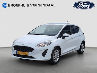 Ford Fiesta 1.0 EcoBoost Connected | NL-Auto | Cruise control | Airco | | Airco | Bluetooth telefoonvoorbereiding | Cruise control