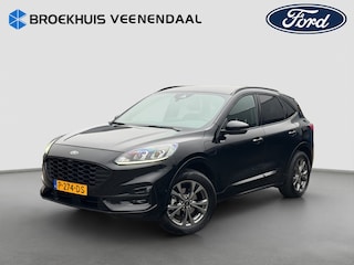 Ford Kuga 2.5 PHEV ST-Line | Adap. Cruise | Trekhaak | Apple Carplay | Navigatie | | Achteruitrijcamera | Cruise control | LED achterlichten