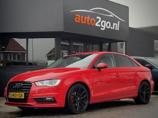 Audi A3 Limousine 1.4 TFSI SPORT-EDITION BLACK-LINE AIRCO LED LMV PDC