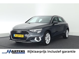 Audi A3 Sportback 35 TFSI 150pk S-Tronic Advanced edition Trekhaak Stoelverwarming ACC Virtual Cockpit Navigatie