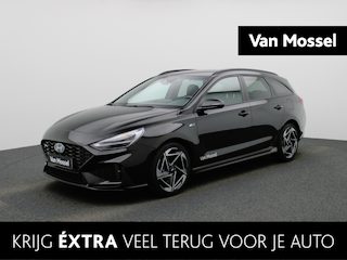 Hyundai i30 Wagon 1.5 T-GDi MHEV N Line | Stoelverwarming | Stuurwielverwarming | Adaptieve Cruise Control | Achteruitrijcamera | Climate Control