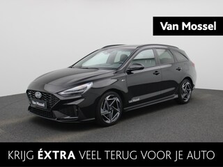 Hyundai i30 Wagon 1.5 T-GDi MHEV N Line | Stoelverwarming | Stuurwielverwarming | Adaptieve Cruise Control | Achteruitrijcamera | Climate Control