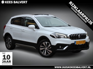 Suzuki S-Cross 1.4 Boosterjet Stijl/Style | Opendak | Trekhaak | 10 jaar Garantie |