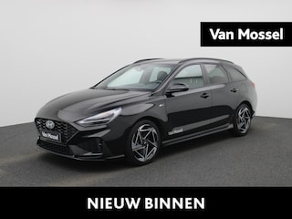 Hyundai i30 Wagon 1.5 T-GDi MHEV N Line | Stoelverwarming | Stuurwielverwarming | Adaptieve Cruise Control | Achteruitrijcamera | Climate Control
