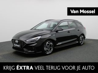 Hyundai i30 Wagon 1.5 T-GDi MHEV N Line | Stoelverwarming | Stuurwielverwarming | Adaptieve Cruise Control | Achteruitrijcamera | Climate Control