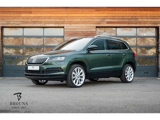 Skoda Karoq 1.5 TSI DSG 150pk | Pano | ACC | el. Trekh. | Apple CarPlay & Android Auto |