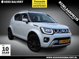 Suzuki Ignis 1.2 Style Hybrid | Cruise | Clima | 10 jaar Garantie |