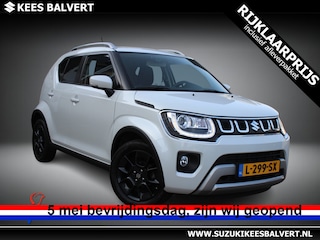 Suzuki Ignis 1.2 Style Hybrid | Cruise | Clima | 10 jaar Garantie |
