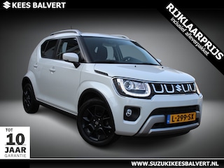 Suzuki Ignis 1.2 Style Hybrid | Cruise | Clima | 10 jaar Garantie |