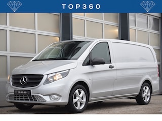 Mercedes-Benz Vito 116 CDI Lang Camera | 2500kg trekgewicht | Deuren | Bumpers in kleur
