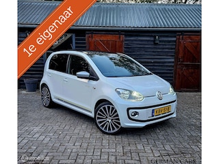 Volkswagen Up 1.0 TSI BMT STREET UP!