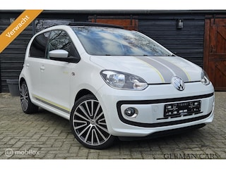 Volkswagen Up 1.0 TSI BMT STREET UP!