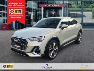 Audi Q3 35 TFSI S LINE TREKHAAK/DIG-DASH/CRUISE/PDC/STOELVERW/NAVI/CARPLAY