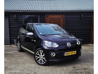 Volkswagen Up 1.0 TSI BMT STREET UP!