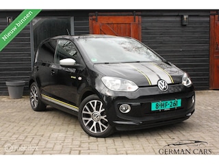 Volkswagen Up 1.0 TSI BMT STREET UP!