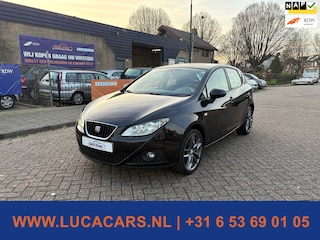 Seat Ibiza 1.6 Stylance NIEUWE APK!