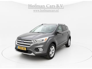 Ford Kuga 1.5 EcoBoost Vignale (2017) – Luxe uitvoering | 150 PK | Trekhaak | Sony Audio | Volledige historie