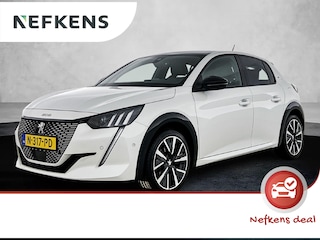 Peugeot 208 1.2 GT 100pk | Navigatie | Climate Control | Camera | Cruise Control | Dodehoekdetectie | 17"LMV | LED | Apple Carplay/Android Auto |