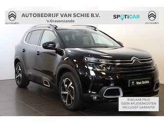 Citroën C5 Aircross PT 130 Feel Leer | Trekhaak | Stoelverwarming