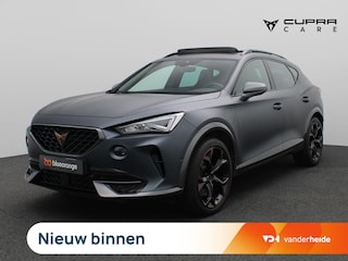 Cupra Formentor 1.4 e-Hybrid VZ Copper Edition 245PK DSG SOH 95%, Trekhaak, Leder, Supersportstuur, Achteruitrijcamera, Memorystoel, Pano-Schuifdak, Keyless, 19" LM Velgen, Stoel-Stuurverwarming, Elektr. Achterklep