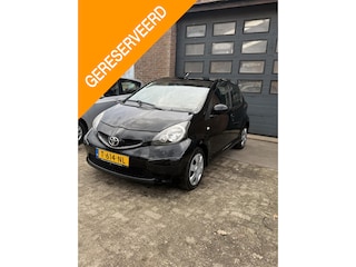 Toyota Aygo 1.0-12V 5DRS/Airco